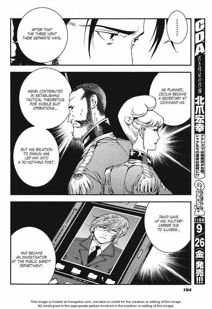 Kidou Senshi Gundam: Giren Ansatsu Keikaku Chapter 14 18